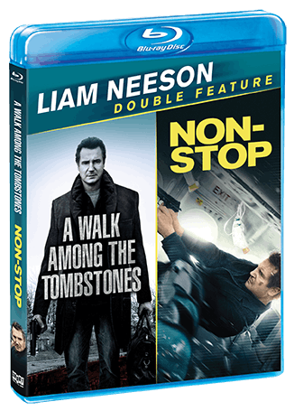 Liam Neeson [Double Feature] [Blu-ray]