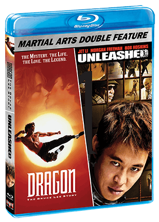 Martial Arts [Double Feature] [Blu-ray]