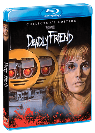 Deadly Friend [Collector's Edition] [Blu-ray]