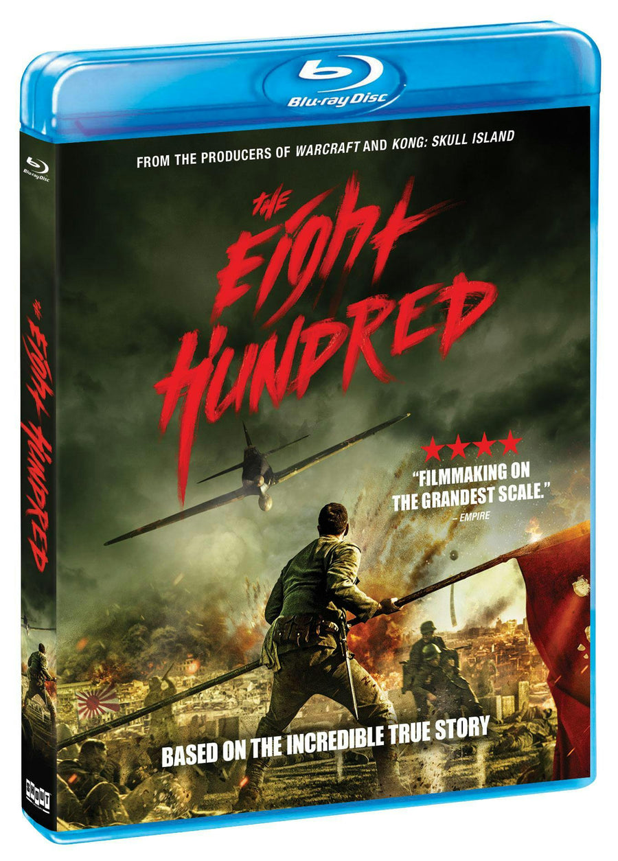 The Eight Hundred [Blu-ray]