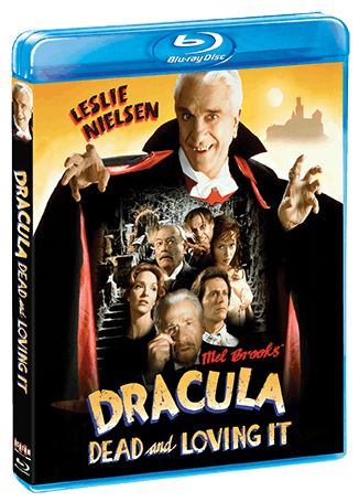 Dracula: Dead And Loving It [Blu-ray]