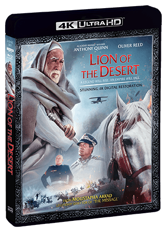 Lion Of the Desert [UHD]