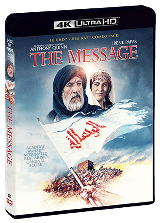 The Message [UHD]