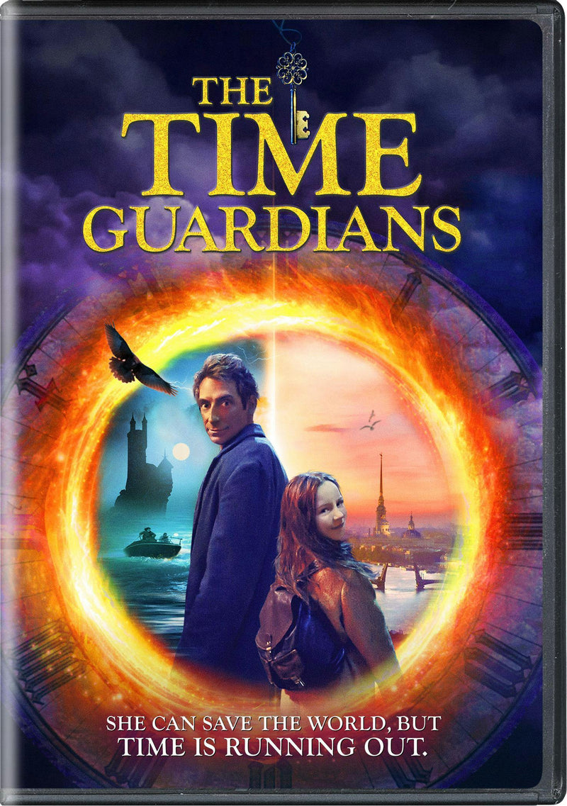 The Time Guardians [DVD]