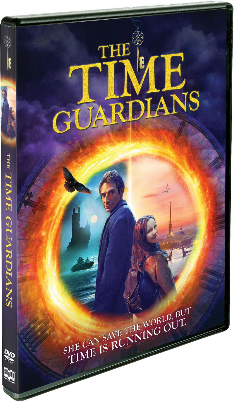 The Time Guardians [DVD]