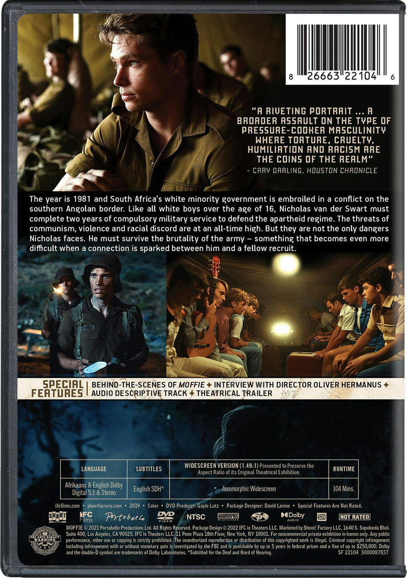 Moffie [DVD]