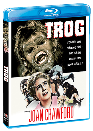 Trog [Blu-ray]