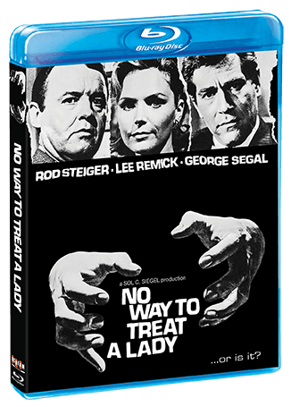 No Way To Treat A Lady [Blu-ray]