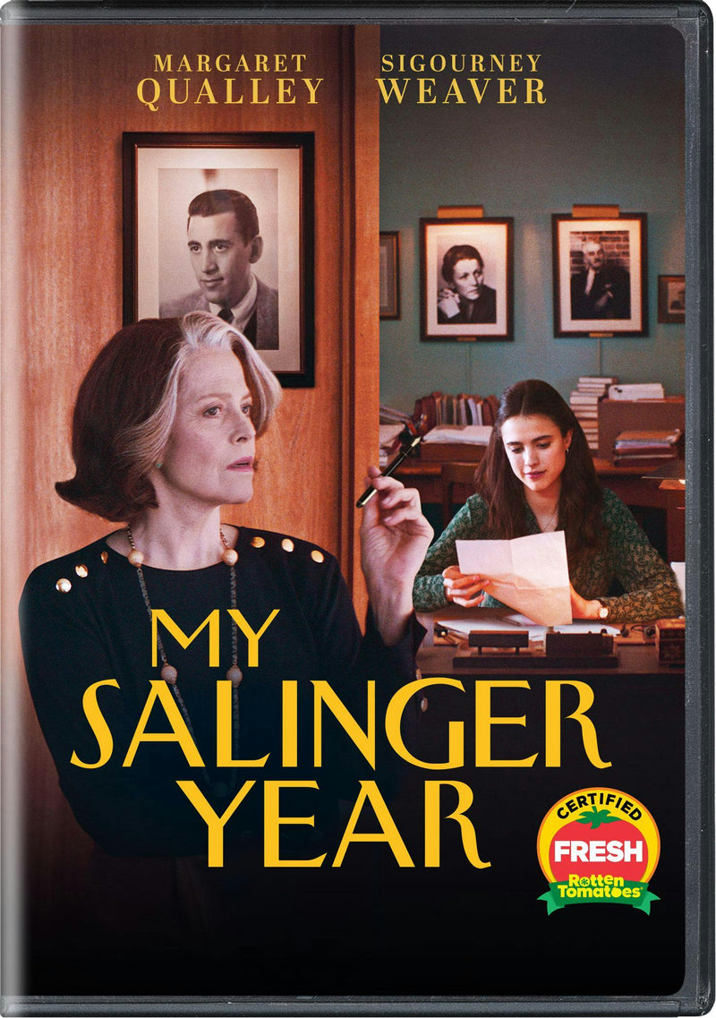 My Salinger Year [DVD]