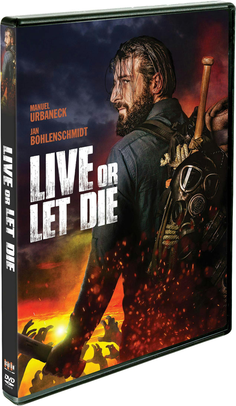 Live or Let Die [DVD]