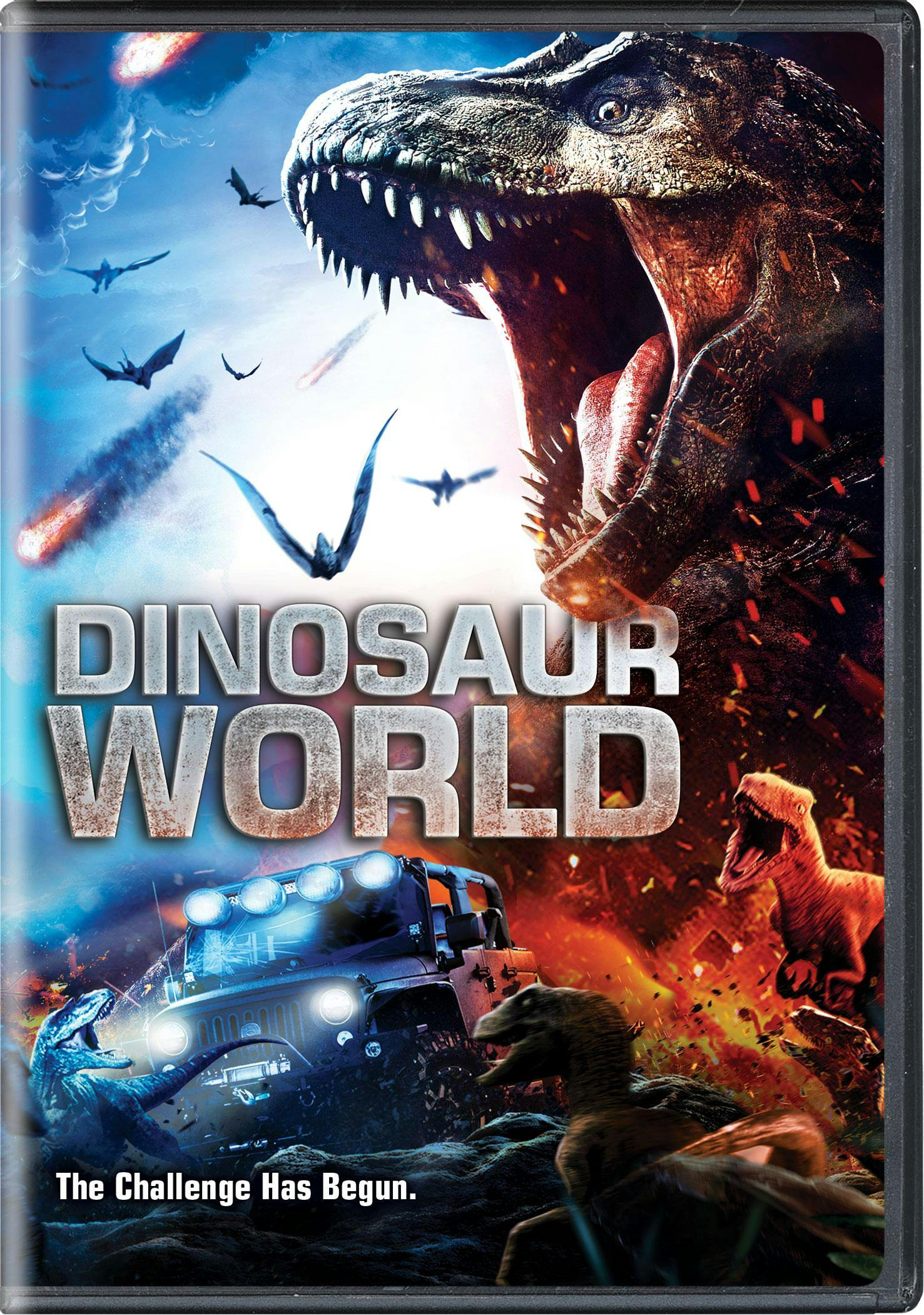 DVD World/Foreign