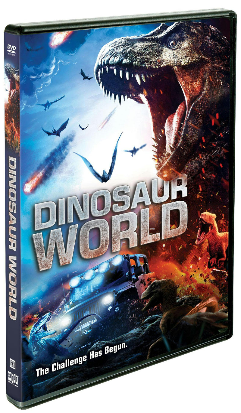 Dinosaur World [DVD]