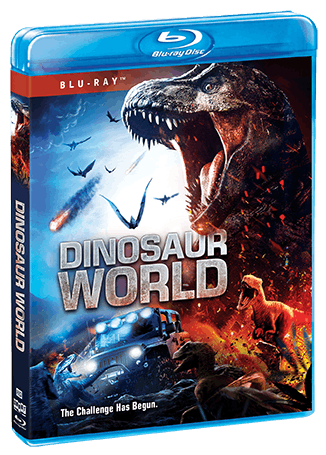 Dinosaur World [Blu-ray]