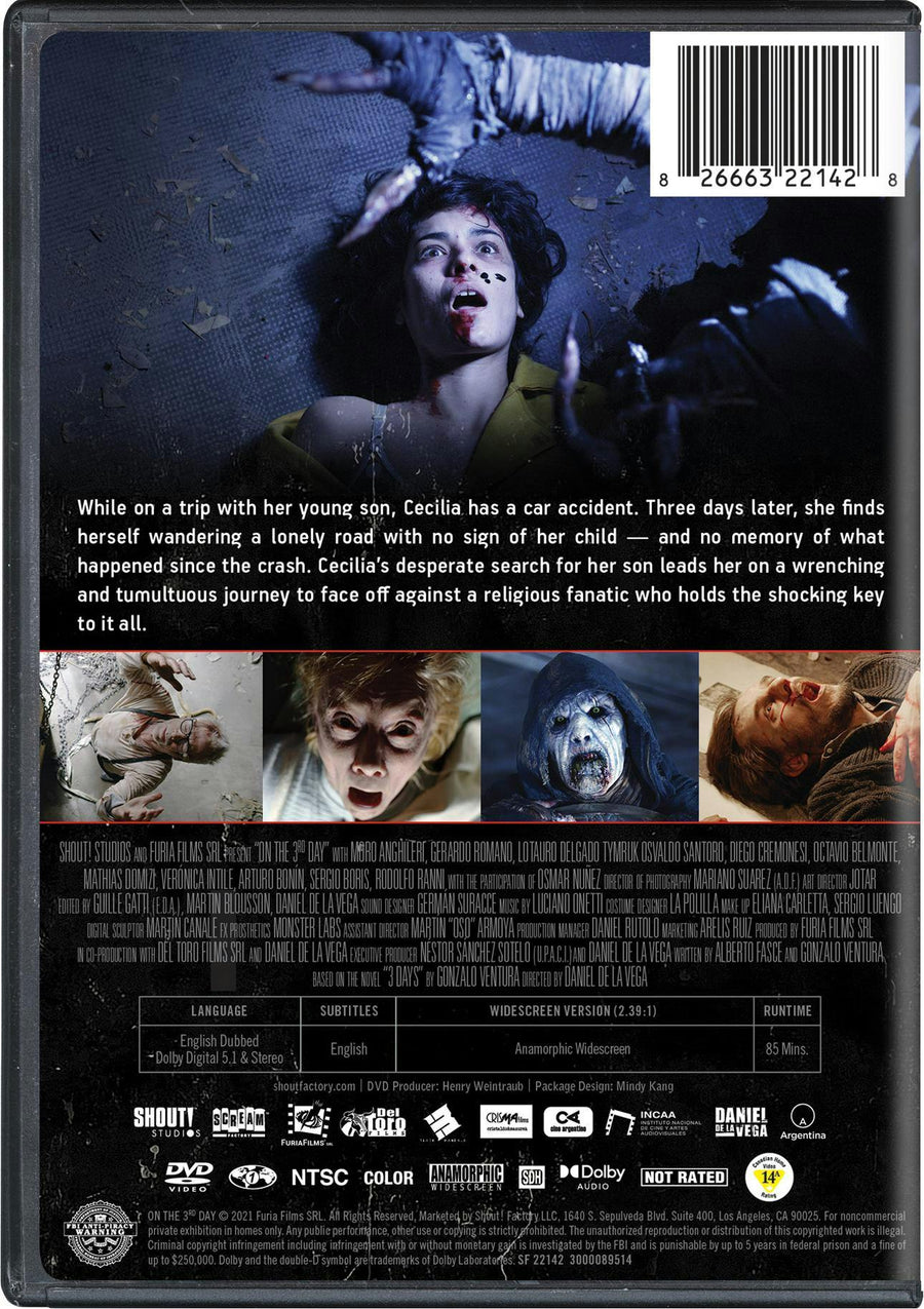 On the 3rd Day [DVD]