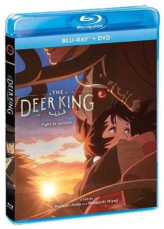 The Deer King [Blu-ray]