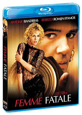 Femme Fatale [Blu-ray]