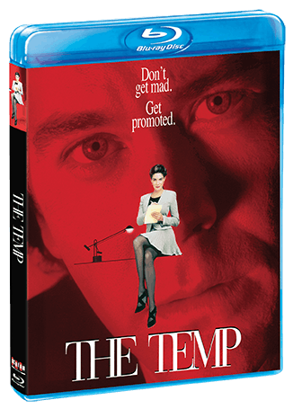 The Temp [Blu-ray]