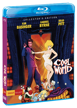 Cool World [Collector's Edition] [Blu-ray]
