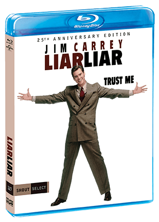 Liar Liar [25th Anniversary Edition] [Blu-ray]