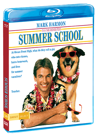 Summer School [Blu-ray]