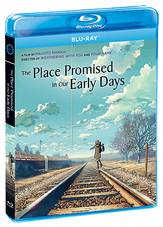 The Place Promised In Our Early Days [Blu-ray]