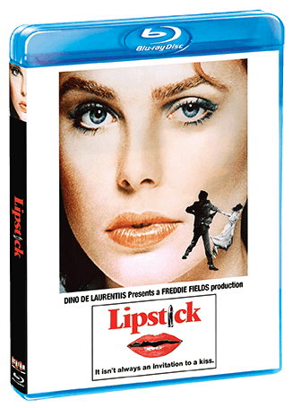 Lipstick [Blu-ray]