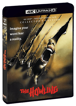 The Howling [Collector's Edition] [UHD]