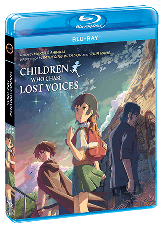 Children Who Chase Lost Voices [Blu-ray]