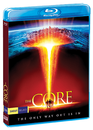 The Core [Blu-ray]