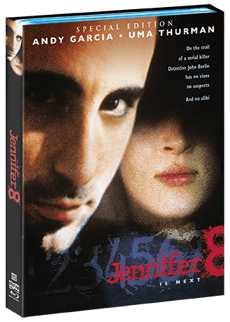 Jennifer 8 [Special Edition] [Blu-ray]