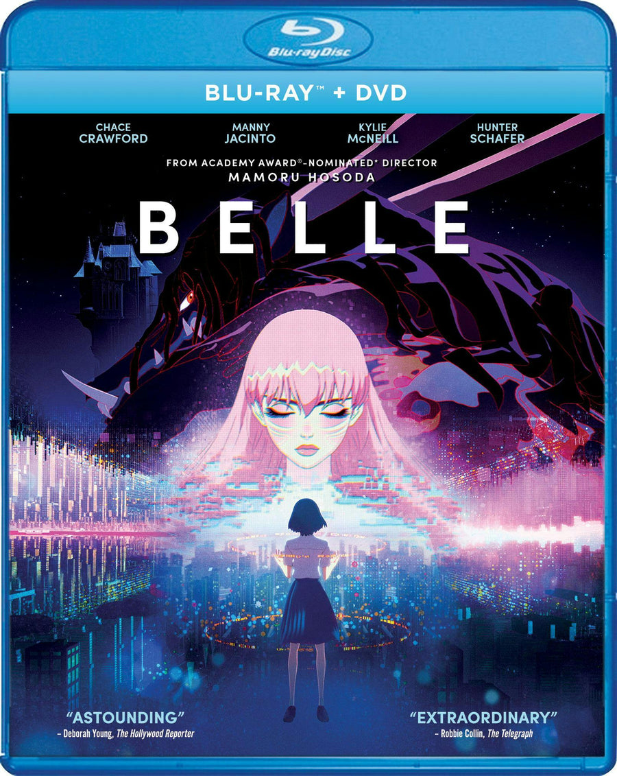 BELLE [Blu-ray]
