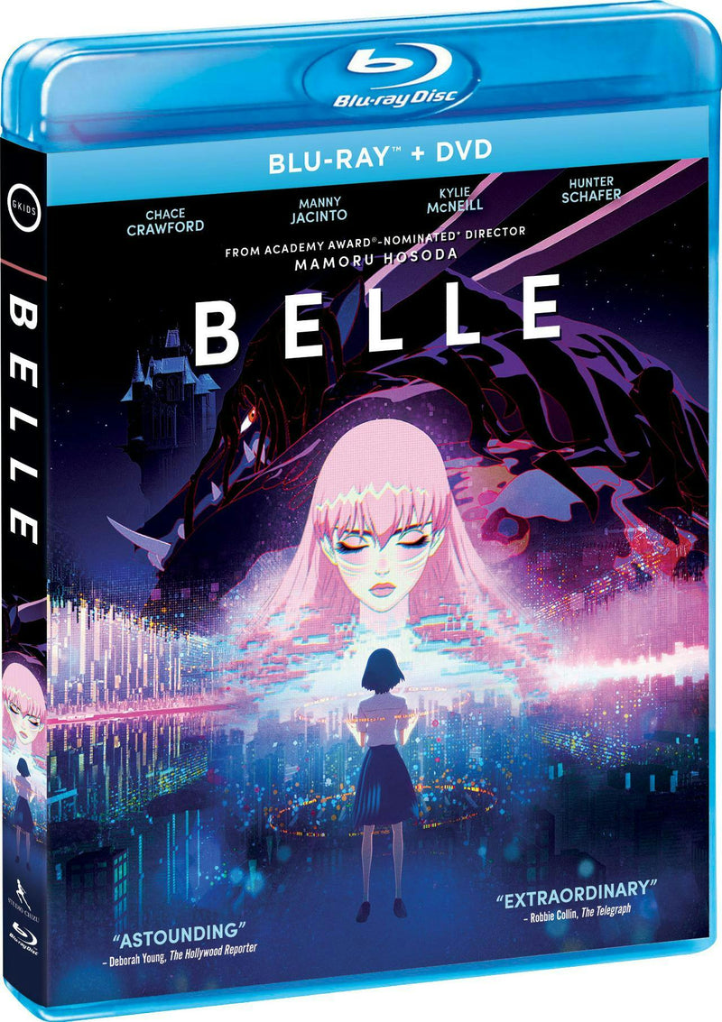 BELLE [Blu-ray]