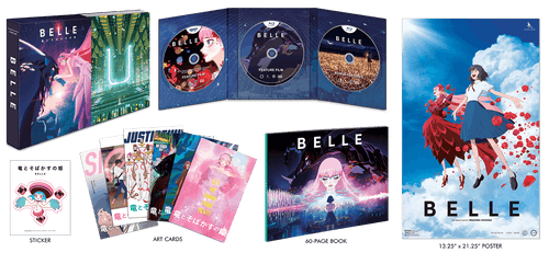 BELLE [Collector's Edition] [UHD]