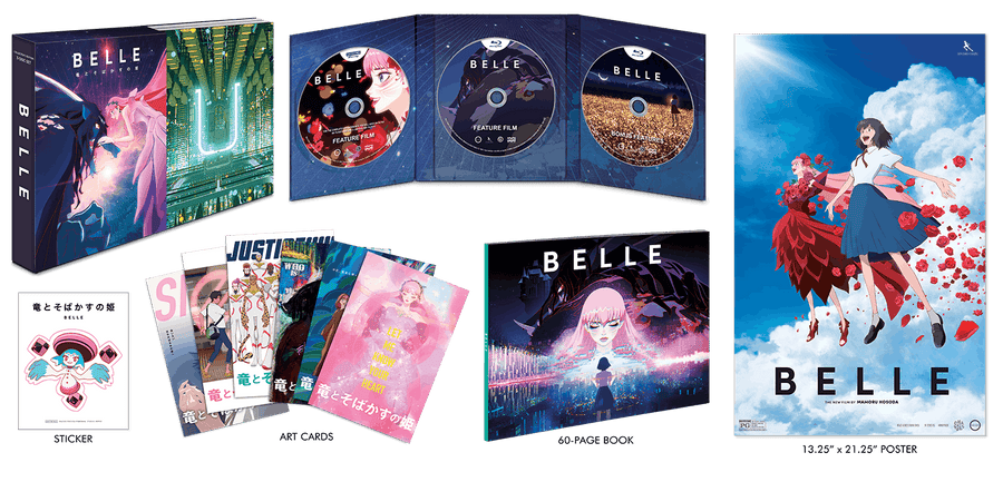 BELLE [Collector's Edition] [UHD]