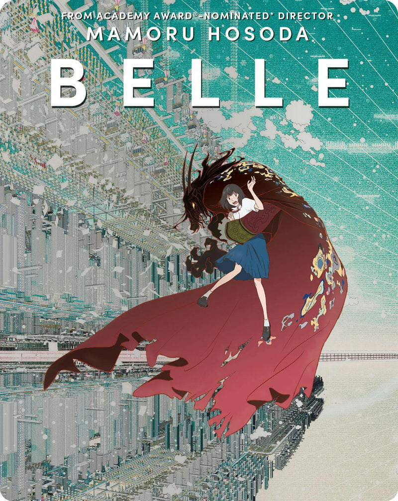 BELLE - Limited Edition Steelbook [Blu-ray]