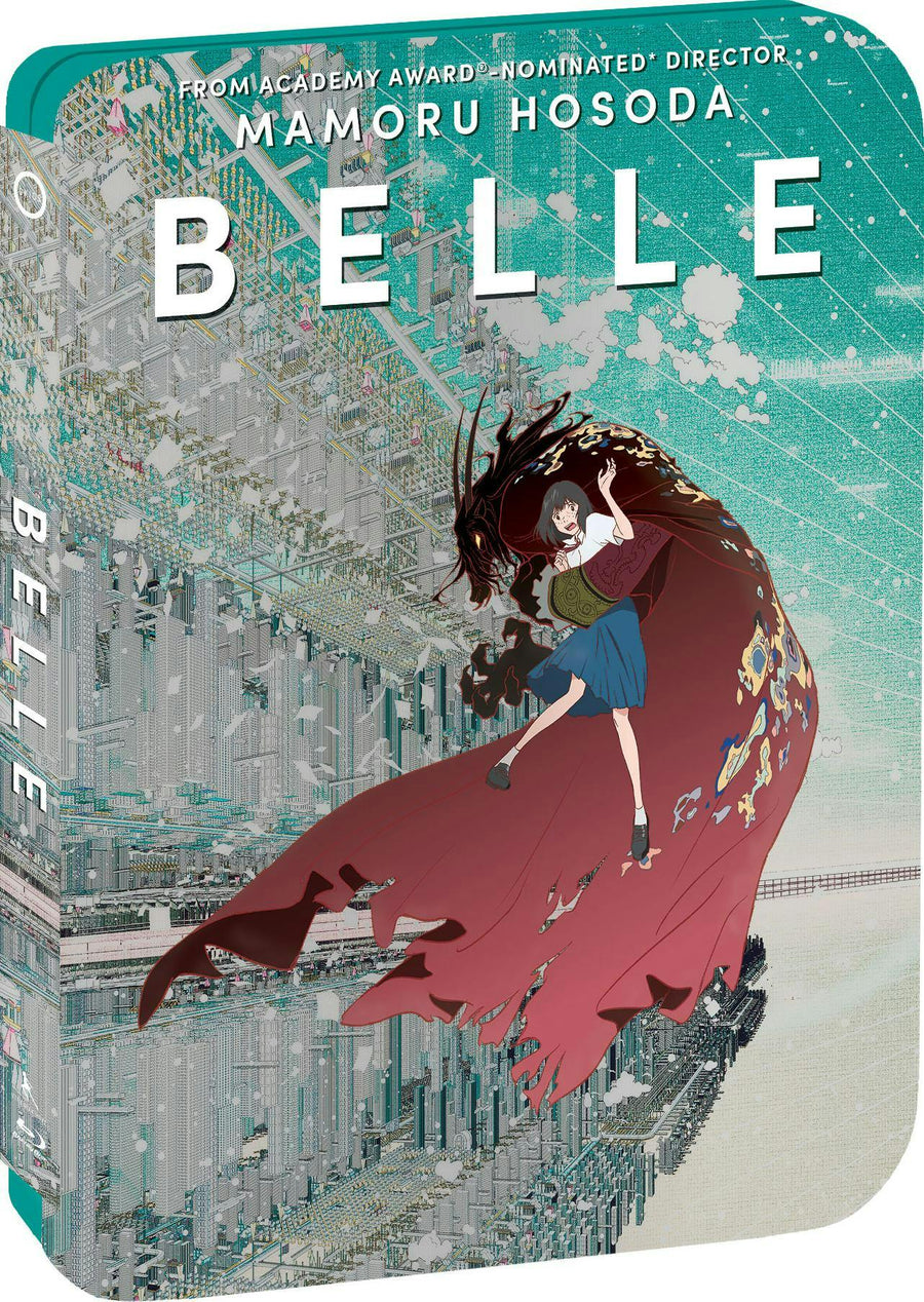 BELLE - Limited Edition Steelbook [Blu-ray]