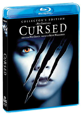 Cursed [Collector's Edition] [Blu-ray]