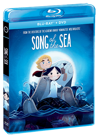 Song Of The Sea [Blu-ray]