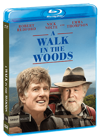 A Walk In The Woods [Blu-ray]