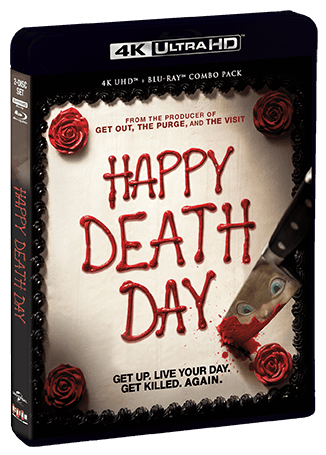 Happy Death Day [UHD]