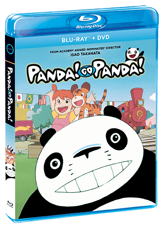 Panda! Go Panda! [Blu-ray]
