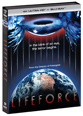 Lifeforce [Collector's Edition] [UHD]