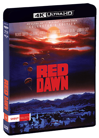 Red Dawn [Collector's Edition] [UHD]