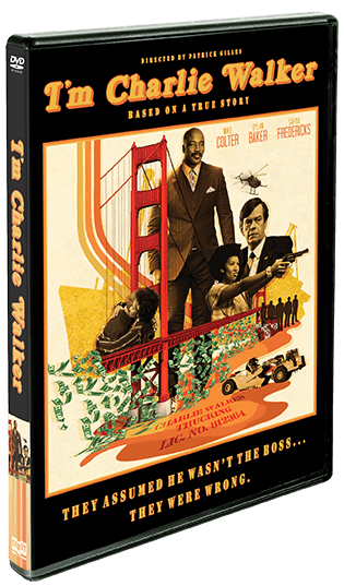 I'm Charlie Walker [DVD]