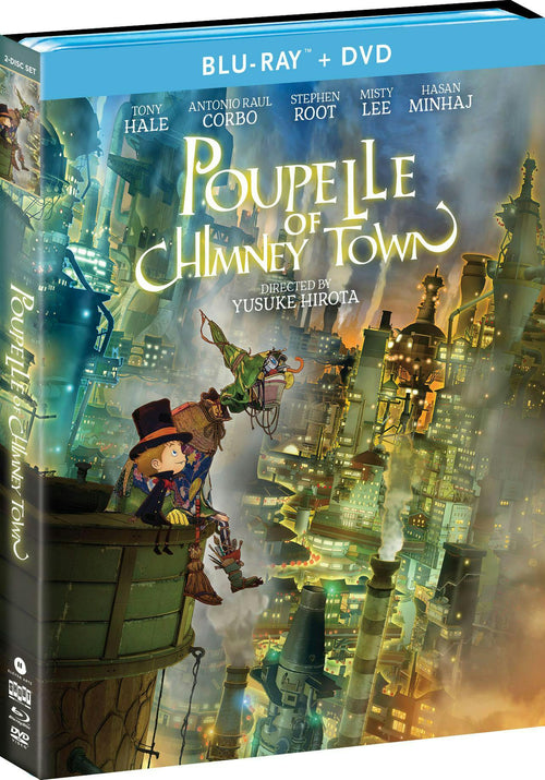 Poupelle of Chimney Town [Blu-ray]