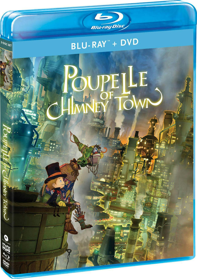 Poupelle of Chimney Town [Blu-ray]