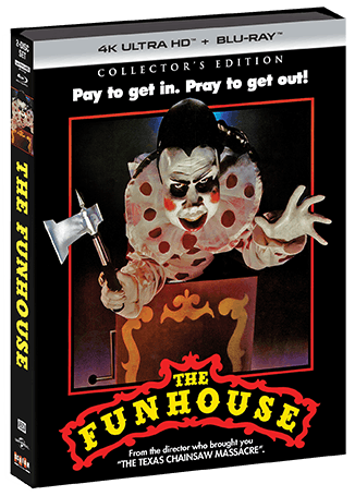 The Funhouse [Collector's Edition] [UHD]
