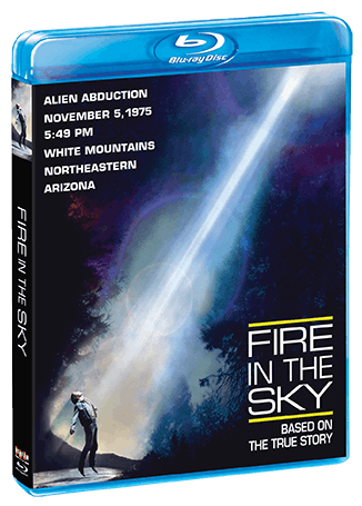 Fire In The Sky [Blu-ray]