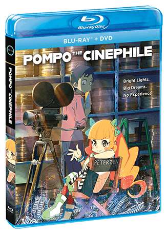 Pompo The Cinephile [Blu-ray]
