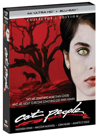 Cat People [Collector's Edition] [UHD]